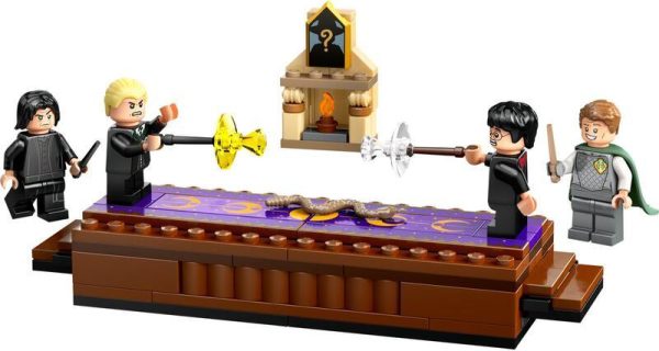 LEGO Harry Potter Hogwarts Castle: Dueling Club- 76441 2
