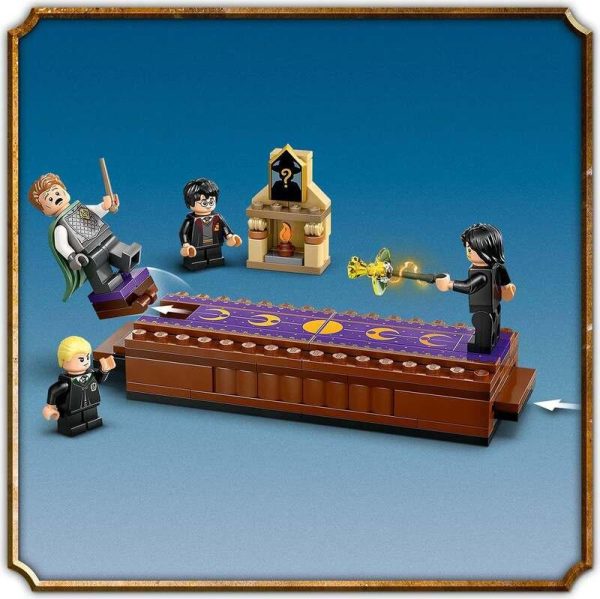 LEGO Harry Potter Hogwarts Castle: Dueling Club- 76441 4