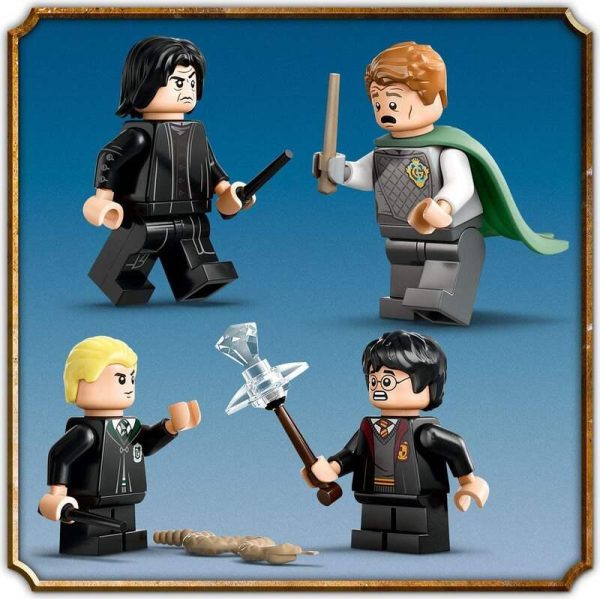 LEGO Harry Potter Hogwarts Castle: Dueling Club- 76441 5