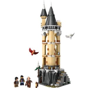 LEGO Harry Potter - Hogwarts Castle Owlery - 76430 1