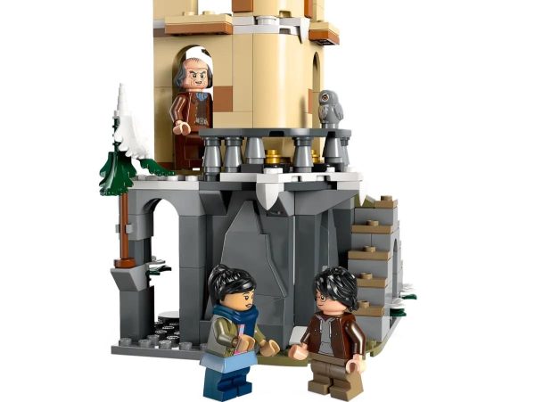 LEGO Harry Potter - Hogwarts Castle Owlery - 76430 3