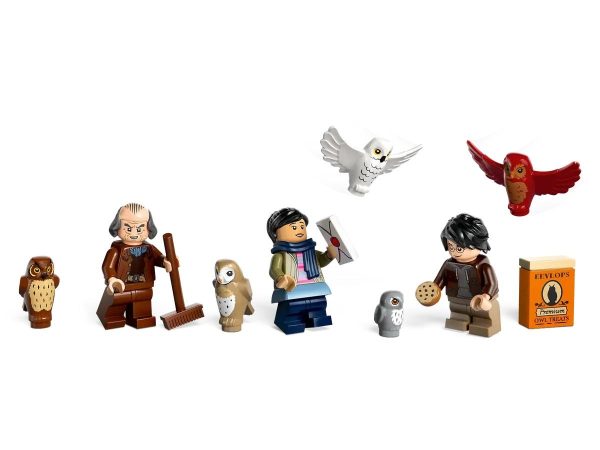 LEGO Harry Potter - Hogwarts Castle Owlery - 76430 6
