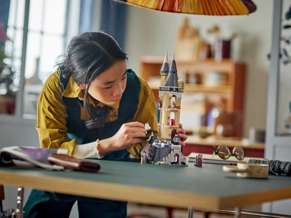 LEGO Harry Potter - Hogwarts Castle Owlery - 76430 7