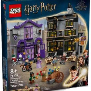 LEGO Harry Potter - Ollivanders аnd Madam Malkin's Robes, 76439 1