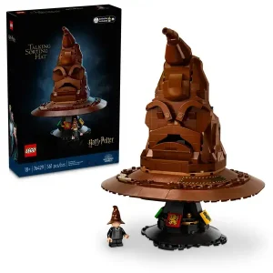 LEGO Harry Potter - Talking Sorting Hat - 76429 1