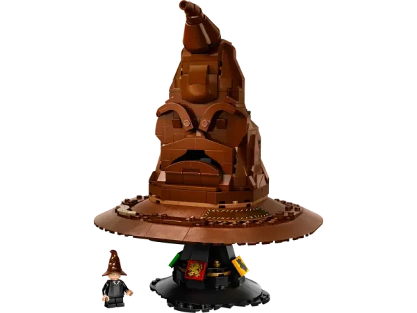 LEGO Harry Potter - Talking Sorting Hat - 76429 2