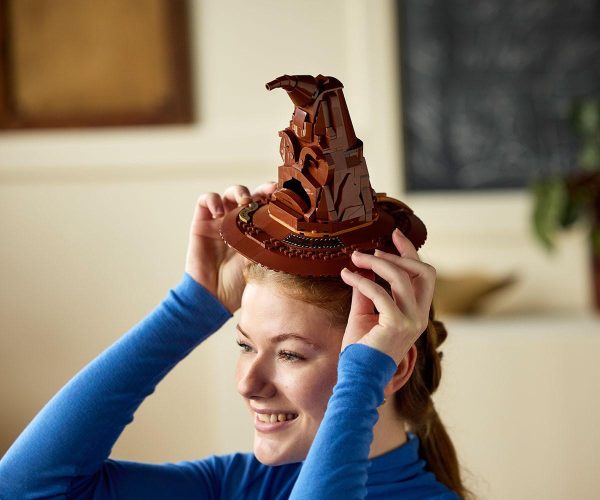 LEGO Harry Potter - Talking Sorting Hat - 76429 4