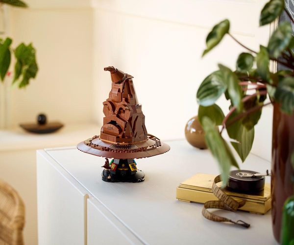 LEGO Harry Potter - Talking Sorting Hat - 76429 7
