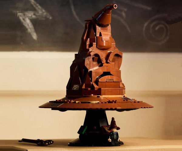 LEGO Harry Potter - Talking Sorting Hat - 76429 8