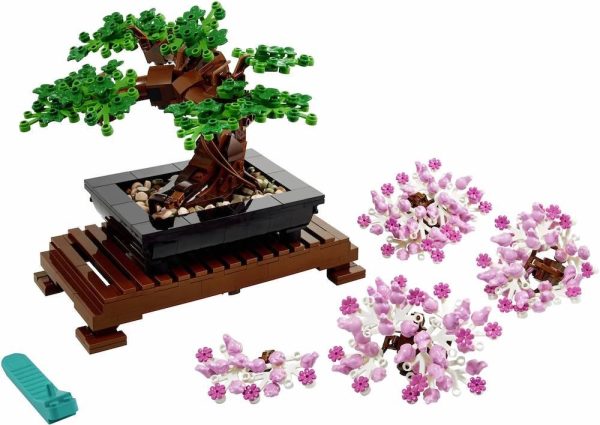 LEGO Icons - Bonsai Tree - 10281 2