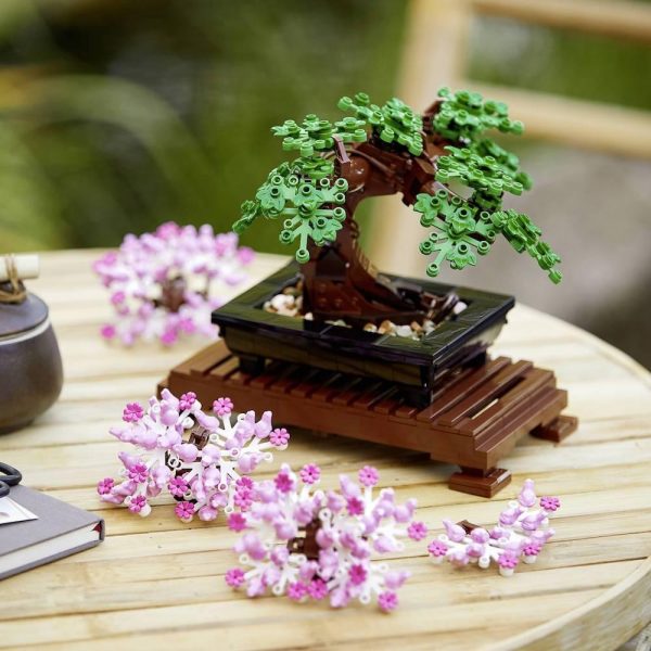 LEGO Icons - Bonsai Tree - 10281 3
