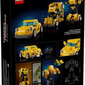 LEGO Icons - Bumblebee, 10338 1