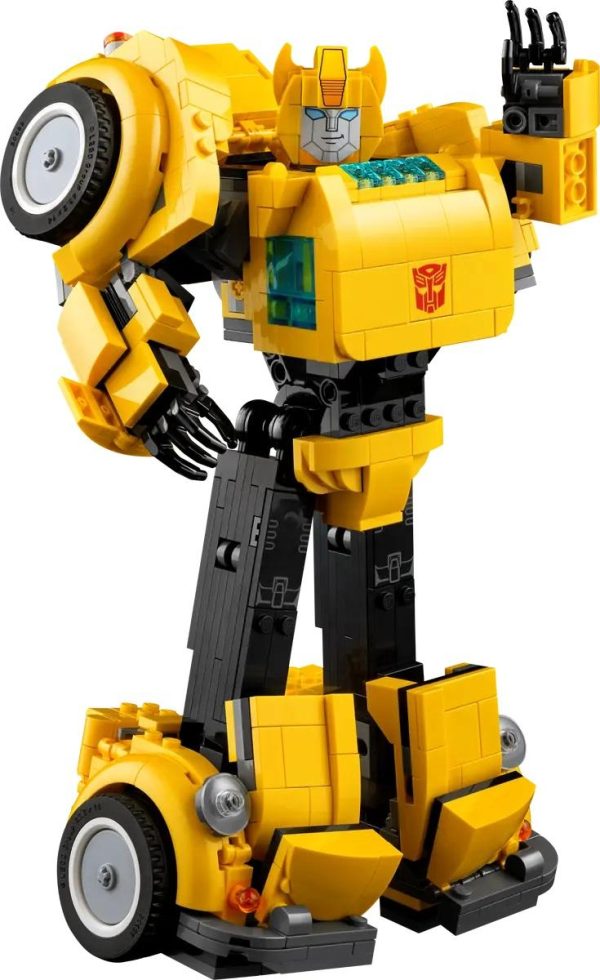 LEGO Icons - Bumblebee, 10338 3