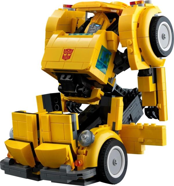 LEGO Icons - Bumblebee, 10338 5