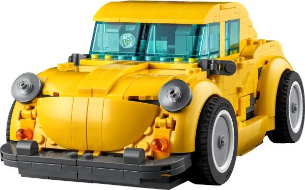LEGO Icons - Bumblebee, 10338 6