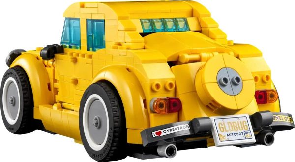 LEGO Icons - Bumblebee, 10338 7