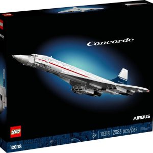 LEGO Icons - Concorde, 10318 1