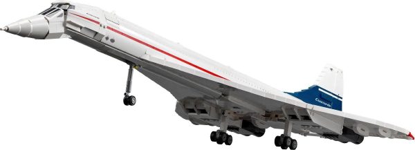 LEGO Icons - Concorde, 10318 3