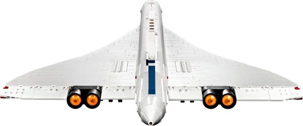 LEGO Icons - Concorde, 10318 4