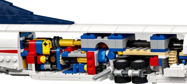 LEGO Icons - Concorde, 10318 5