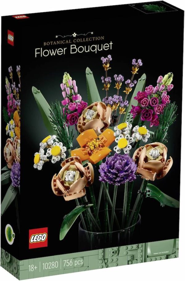 LEGO Icons - Flower Bouquet - 10280 1
