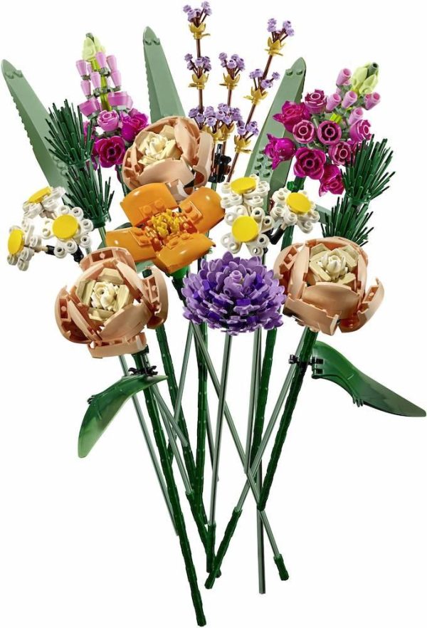 LEGO Icons - Flower Bouquet - 10280 2