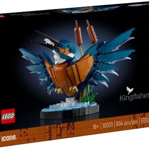 LEGO Icons - Kingfisher Bird - 10331 1