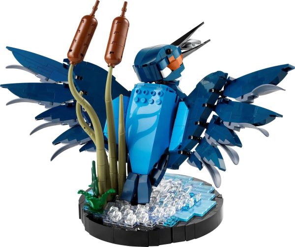 LEGO Icons - Kingfisher Bird - 10331 2