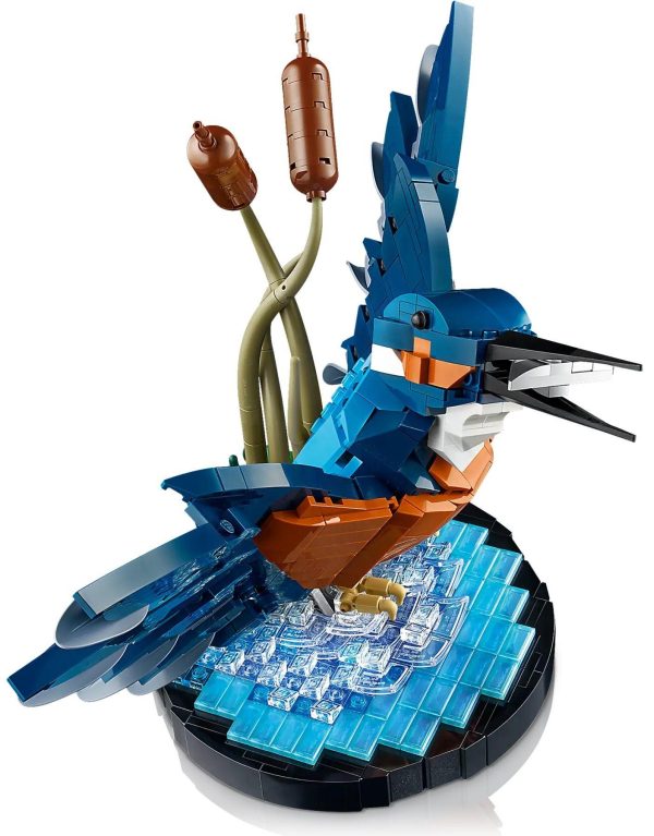 LEGO Icons - Kingfisher Bird - 10331 3