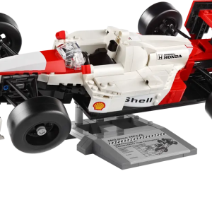 LEGO Icons - McLaren MP4/4 & Ayrton Senna - 10330 1