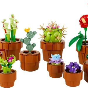 LEGO Icons - Tiny Plants - 10329 1