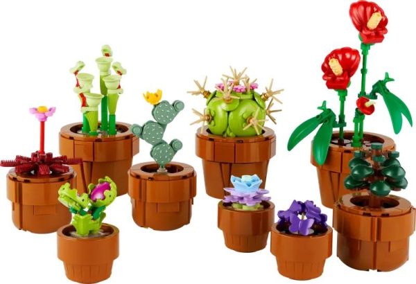 LEGO Icons - Tiny Plants - 10329 1