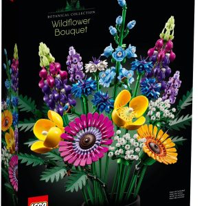 LEGO Icons - Wildflower Bouquet - 10313 1