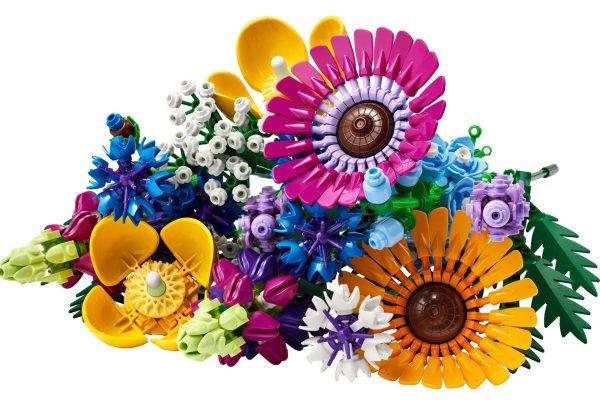 LEGO Icons - Wildflower Bouquet - 10313 2