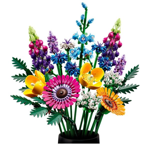 LEGO Icons - Wildflower Bouquet - 10313 3
