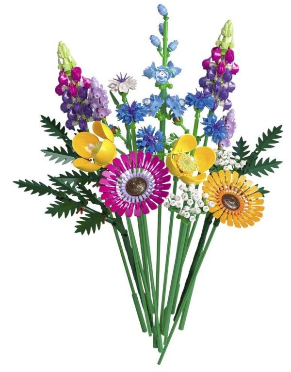 LEGO Icons - Wildflower Bouquet - 10313 5