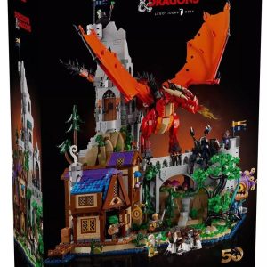 LEGO Ideas - Dungeons & Dragons, 21348 1