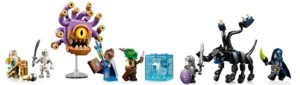 LEGO Ideas - Dungeons & Dragons, 21348 6