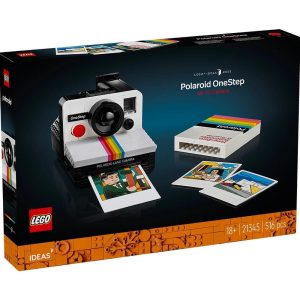 LEGO Ideas - Polaroid OneStep SX-70 - 21345 1