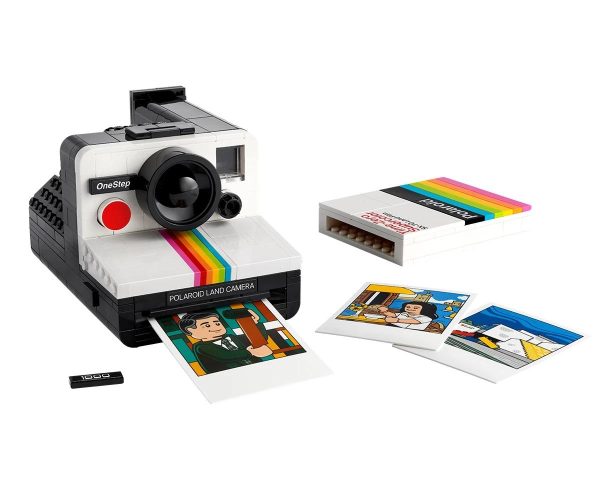 LEGO Ideas - Polaroid OneStep SX-70 - 21345 3