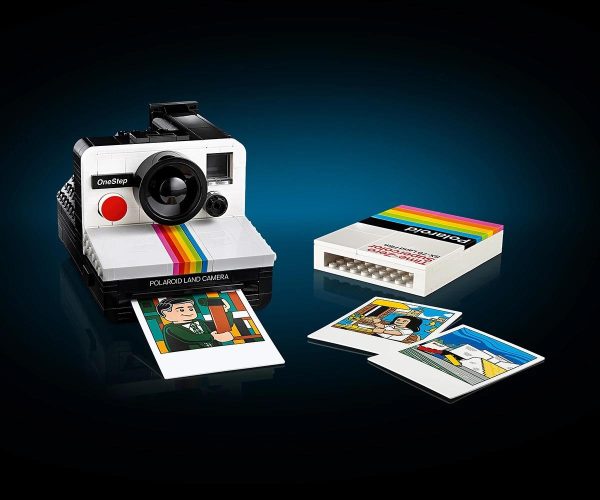 LEGO Ideas - Polaroid OneStep SX-70 - 21345 4