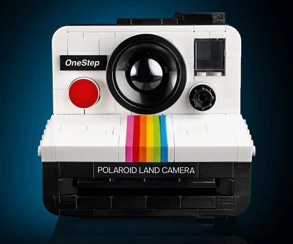 LEGO Ideas - Polaroid OneStep SX-70 - 21345 6