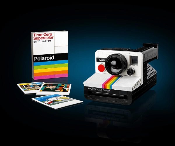 LEGO Ideas - Polaroid OneStep SX-70 - 21345 7