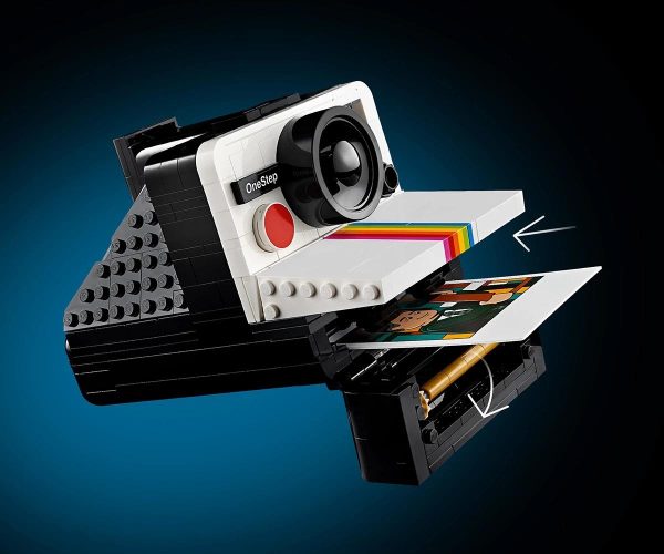 LEGO Ideas - Polaroid OneStep SX-70 - 21345 8