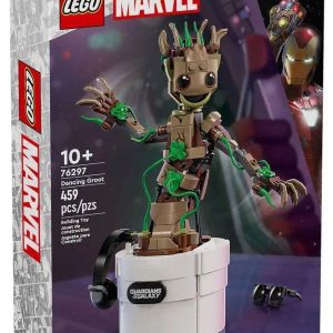 LEGO Marvel - Super Heroes Tanzender cave, 76297 1