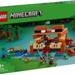 LEGO Minecraft - The Frog House - 21256 1