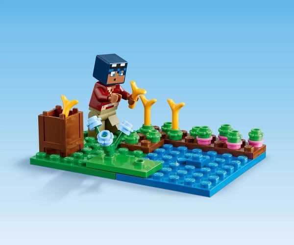 LEGO Minecraft - The Frog House - 21256 6