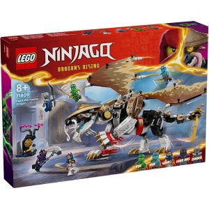 LEGO Ninjago - Egalt the Master Dragon - 71809 1