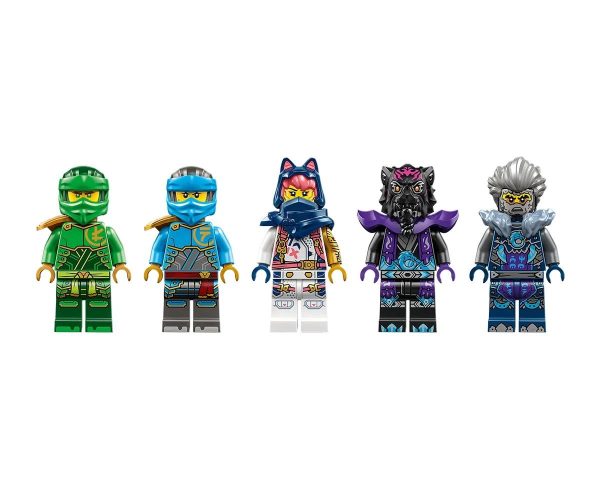 LEGO Ninjago - Egalt the Master Dragon - 71809 4