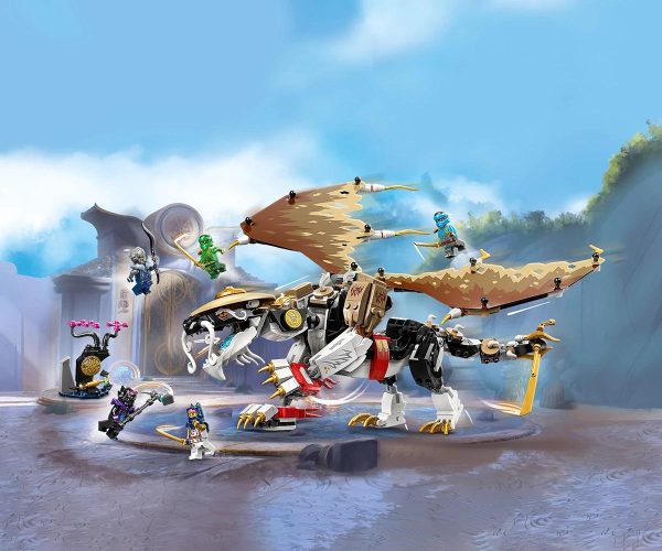 LEGO Ninjago - Egalt the Master Dragon - 71809 5